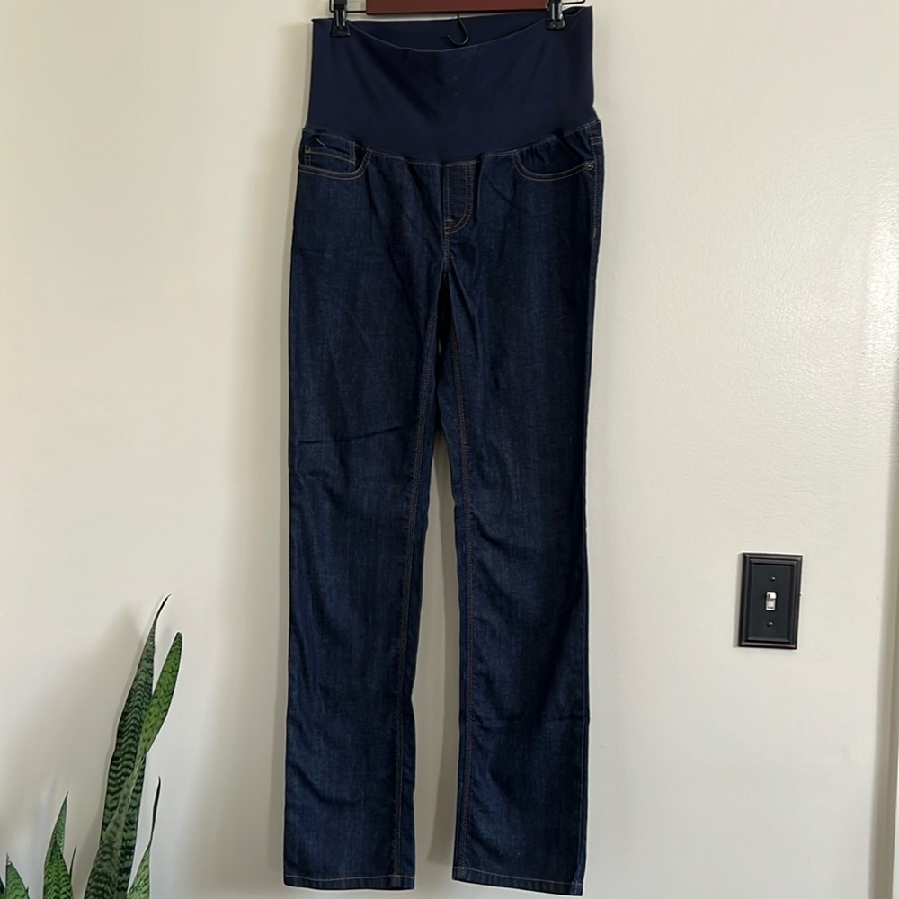 Loft Maternity Jeans